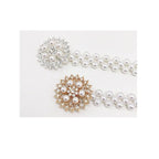 Curtain Tieback High Quality Elastic Holder Hook Buckle Clip Pretty And Fashion Polyester Decorative Home Accessories Modern Simple Style Curtain Tie Backs