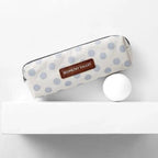Modern Student Pencil Case Minimalist Simple Pen Bags Durable Zipper Pencil Cases For Office